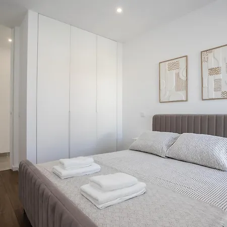 Lusomare By Marenssa Apartamento *