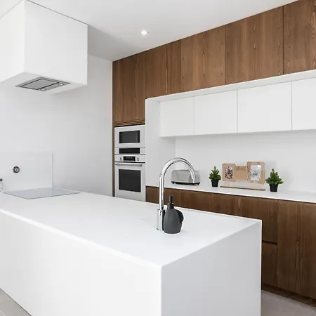 Apartamento Lusomare By Marenssa