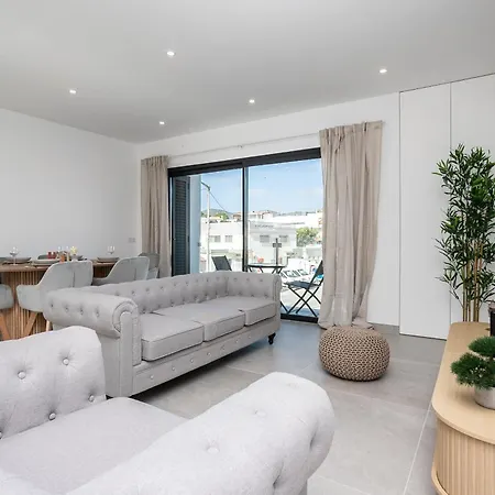 Apartamento Lusomare By Marenssa *